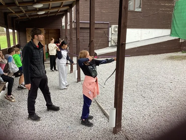 High Adventure- Wednesday - part 2 - image 3 High Adventure- Wednesday - part 2 - image 3