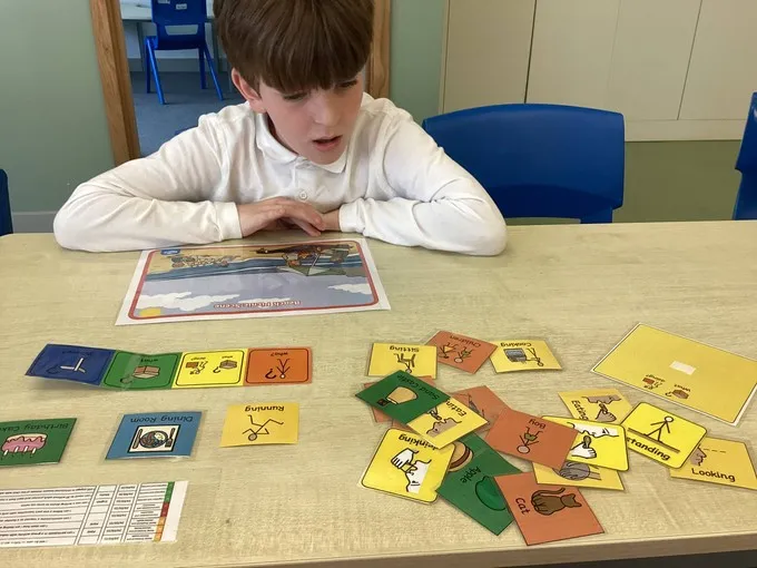 Communication Language and Literacy - image 11