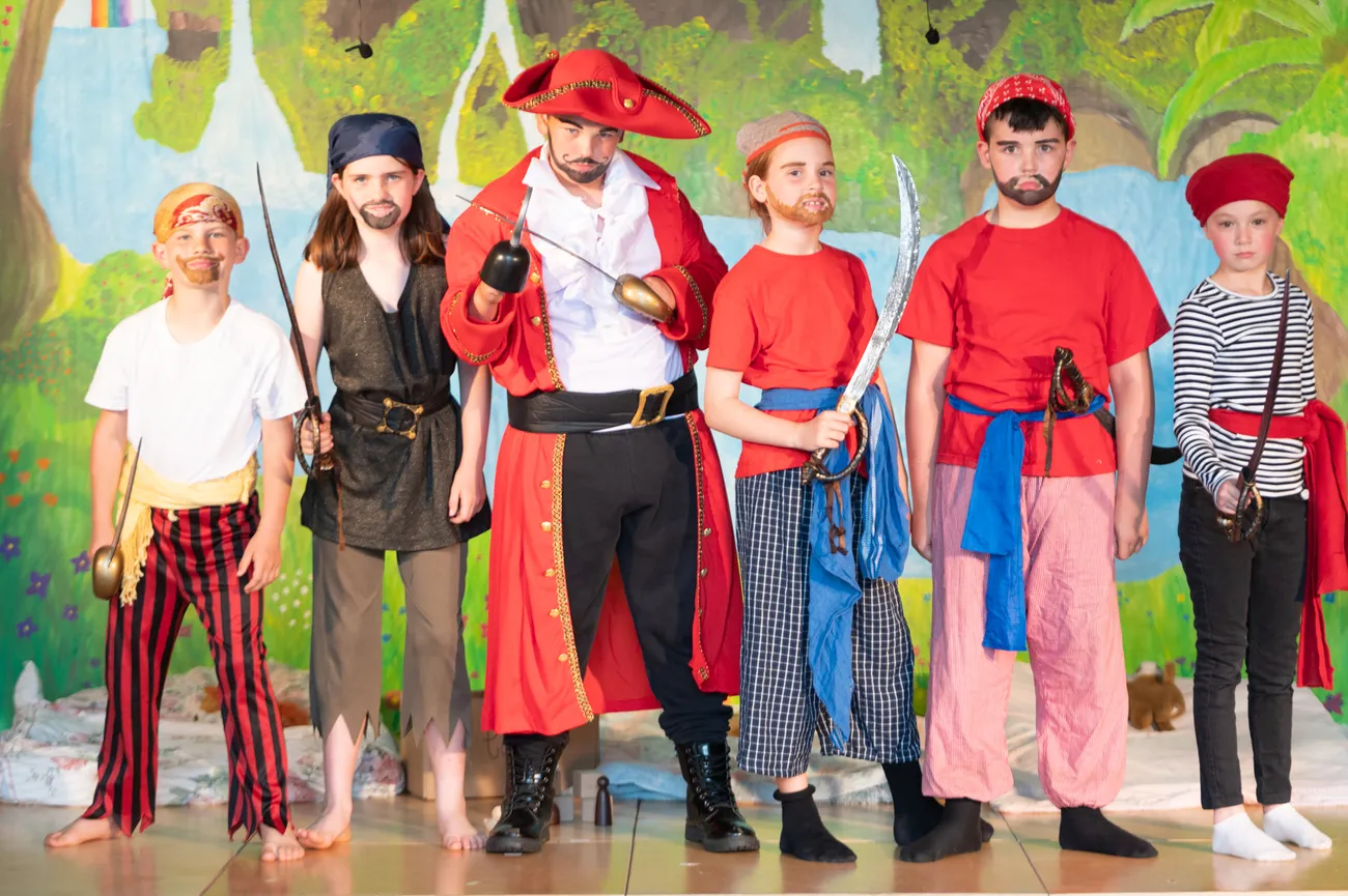 Peter Pan picture from Mike Hopps at Driffield Wolds Weekly - image 2 Peter Pan picture from Mike Hopps at Driffield Wolds Weekly - image 2