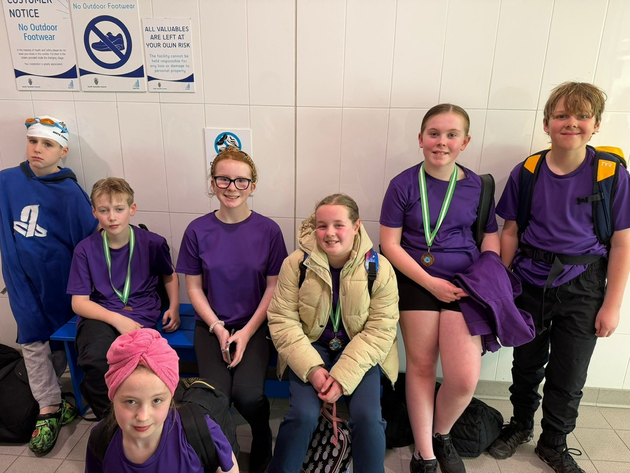 Swimming Gala Finals 2026