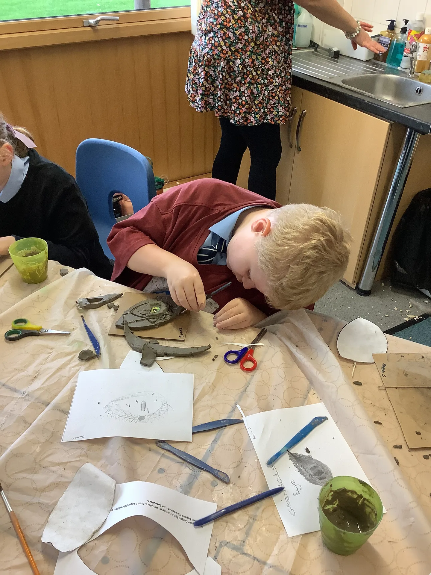 Art Week 2025 Year 5  - image 28