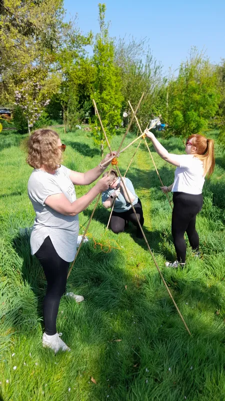 24/25 YWTT Forest Schools Day - image 10
