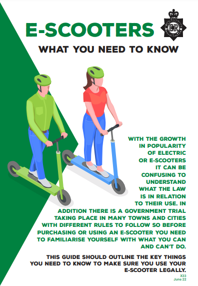 Buying an E-scooter this Christmas? Things to consider