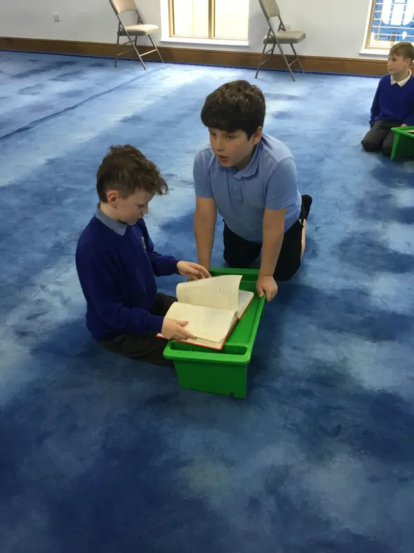 Key stage 2 Mosque visit - image 6