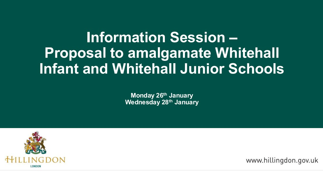 Information Session Presentation