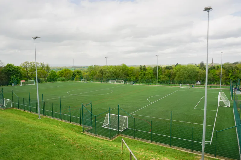 3G Pitch at Warden Park