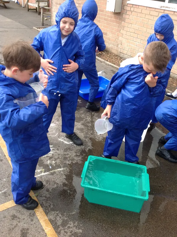 Investigating capacity!