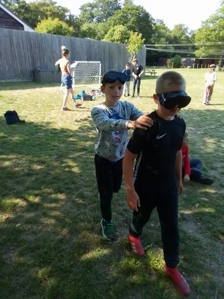 Group 2 and 4 - Sensory Trail - image 25