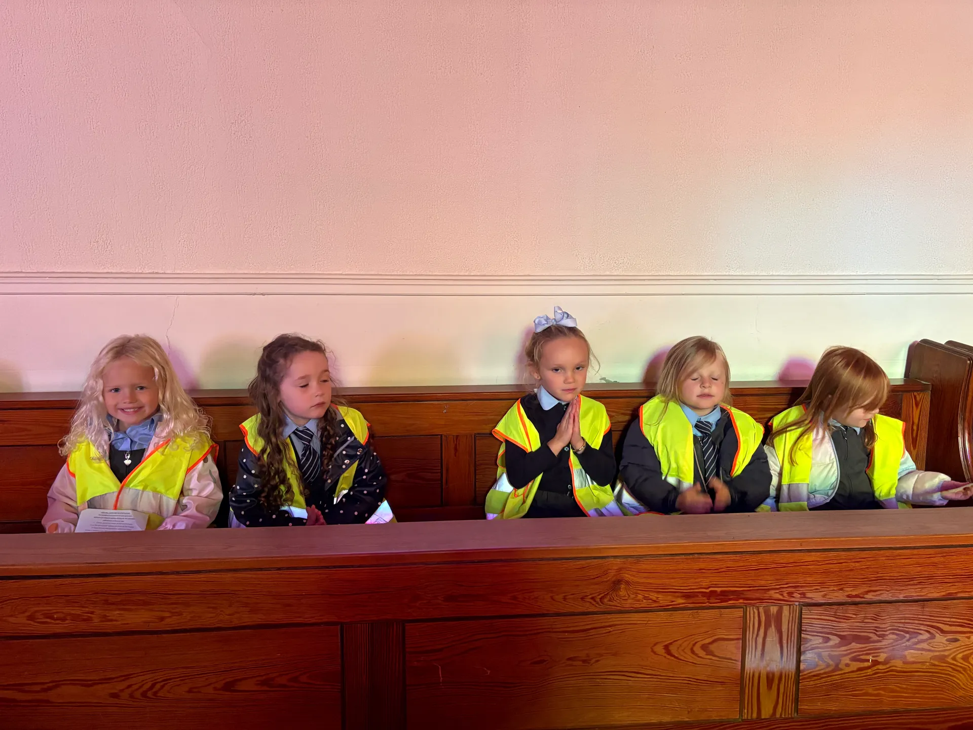 Autumn Walk and Church Visit  - image 11
