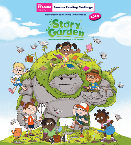 Summer Reading Challenge