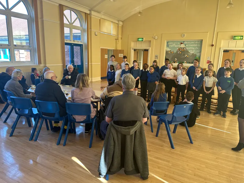 Oldfield House visit Long Toft - image 8