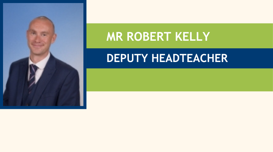 About Mr Kelly