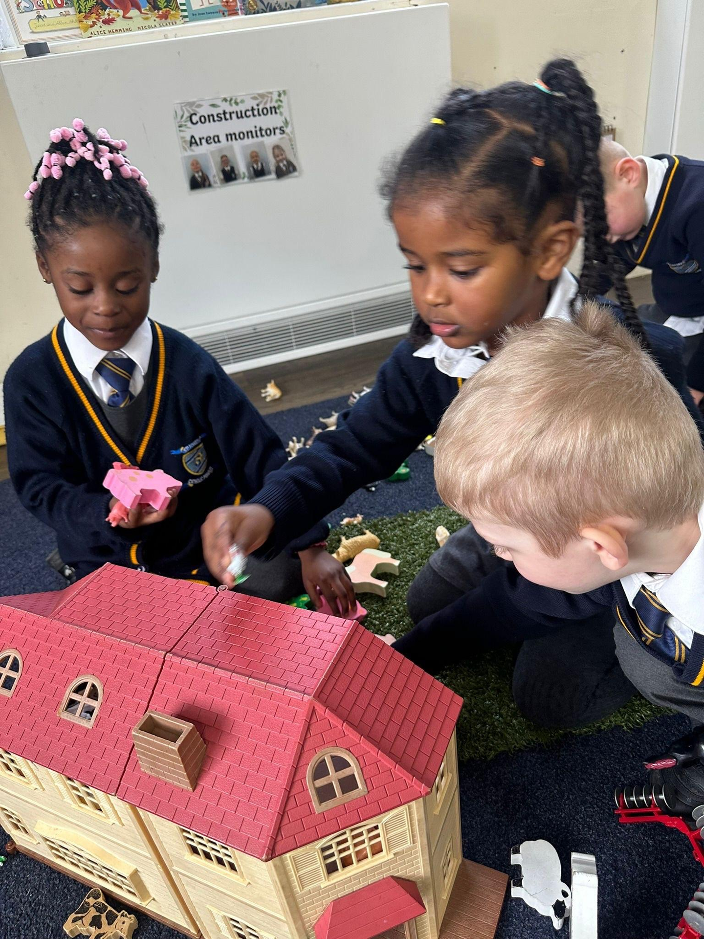At St Joseph’s, each child grows and takes strength from their love of Jesus.