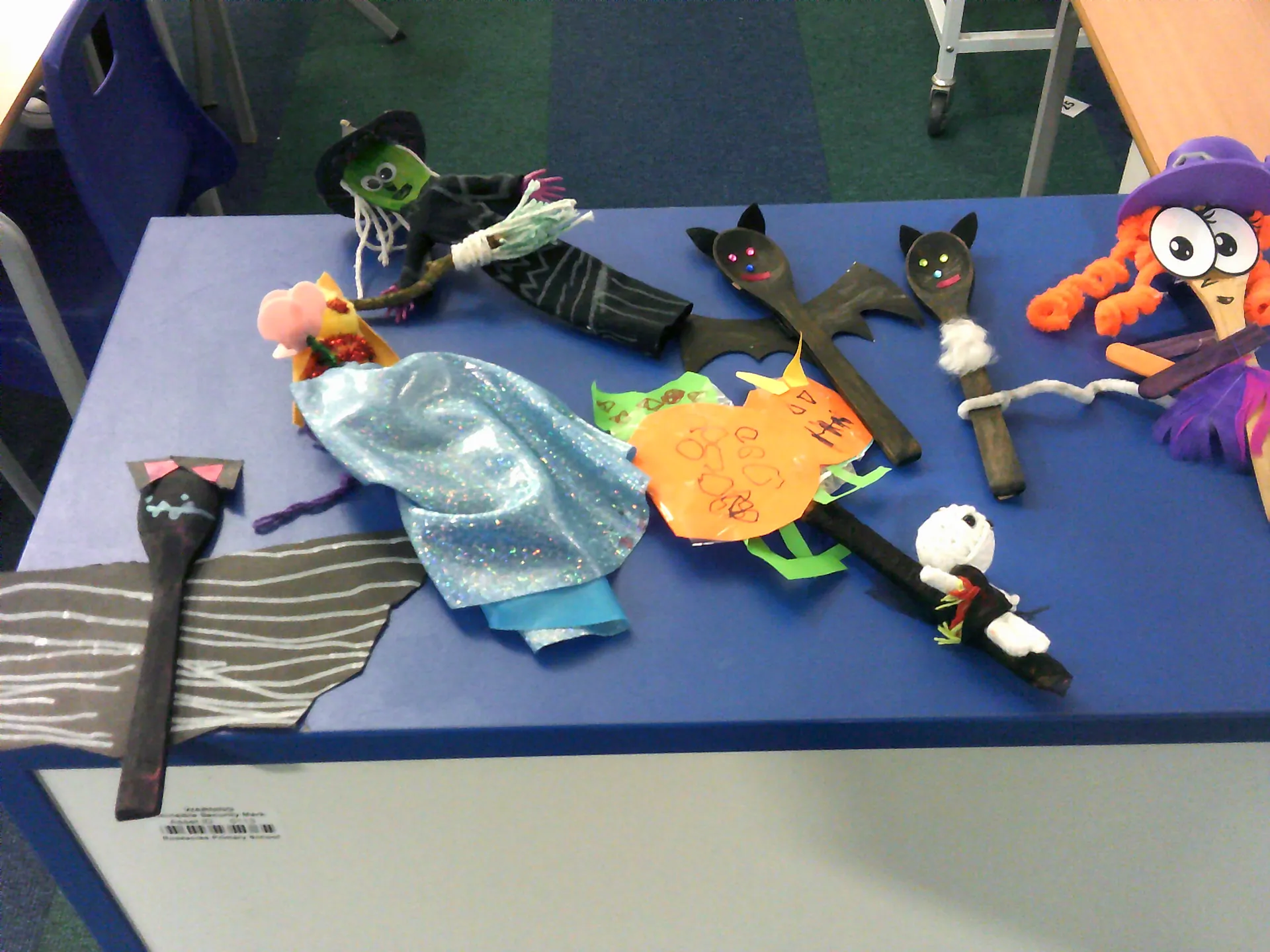 Roseacres Friends Spooky Spoons Competition - image 2 Roseacres Friends Spooky Spoons Competition - image 2