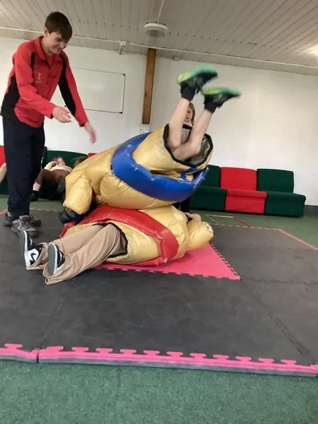 High Adventure- Thursday part 2 - image 16 High Adventure- Thursday part 2 - image 16