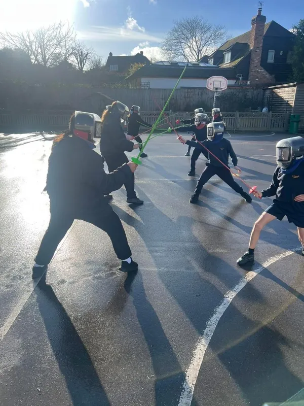 Fencing and Archery - image 7 Fencing and Archery - image 7