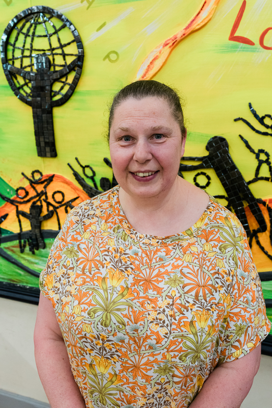 Mrs Hart, Teaching Assistant