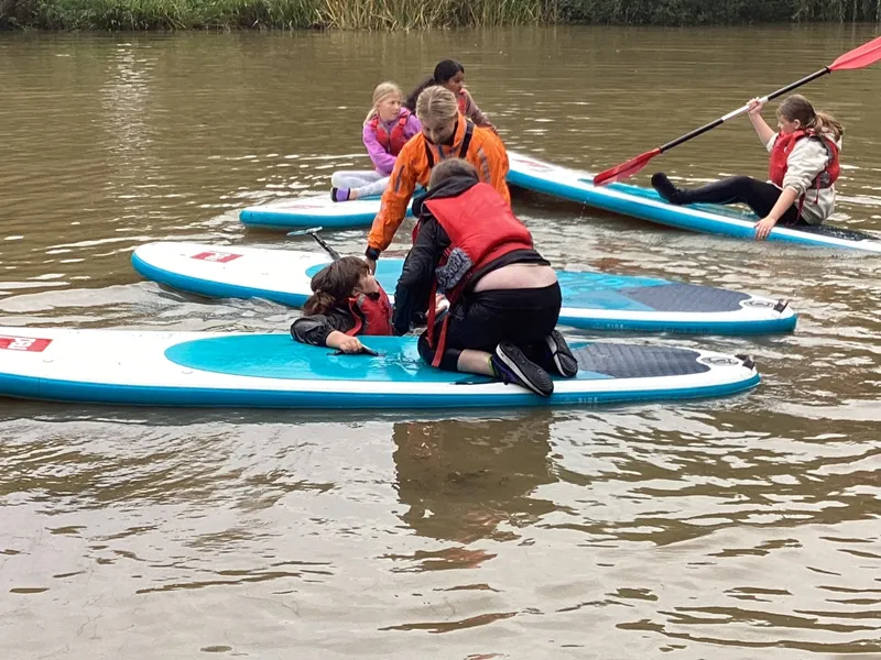 Year 6 Residential @ Adventure 4 you - 2 ** - image 6