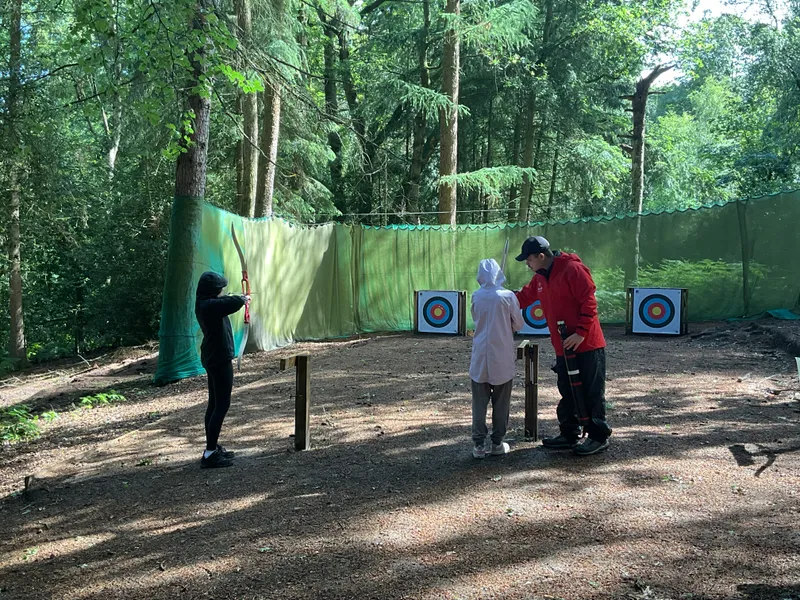 Youlbury 26 - Archery - image 1