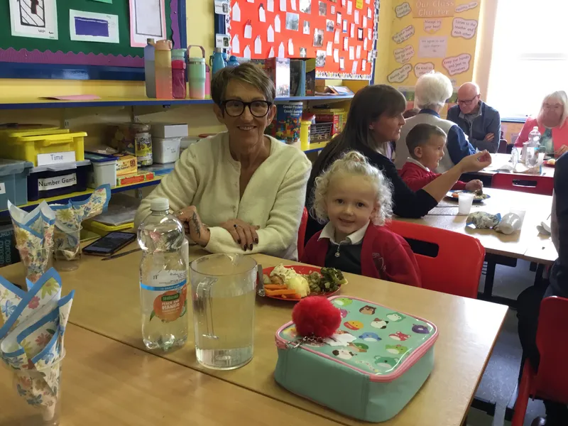 P1 Parents/Grandparents Dinner - image 3 P1 Parents/Grandparents Dinner - image 3