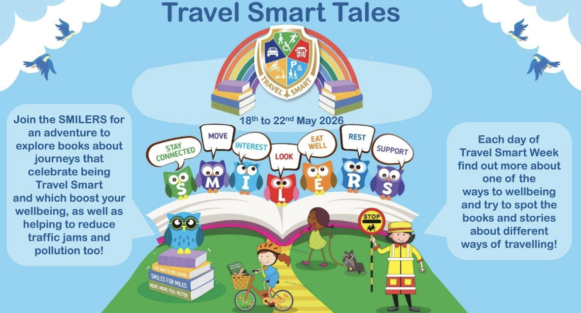 Travel Smart Week