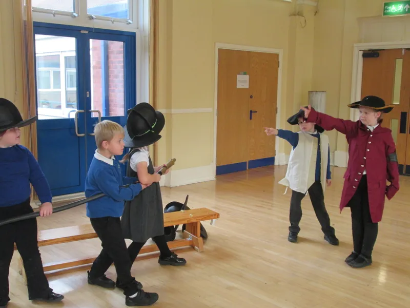 Y2 Great Fire of London Workshop - image 45