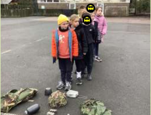 Tiger Troop continued