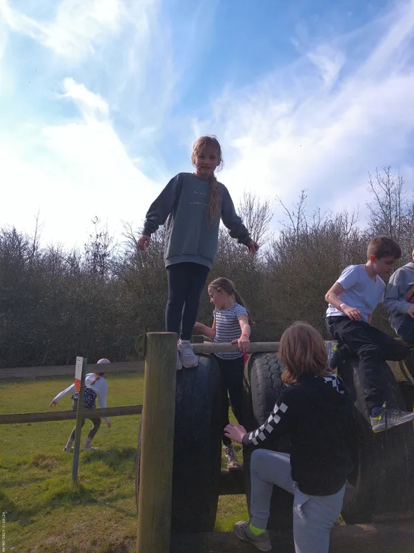 Year 4 Residential to Rock UK 2025 *** - image 61