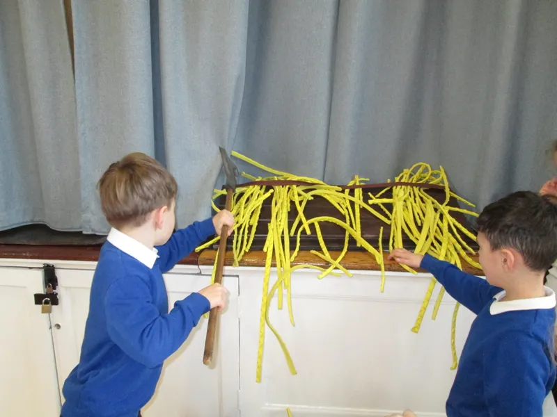 Y2 Great Fire of London Workshop - image 36