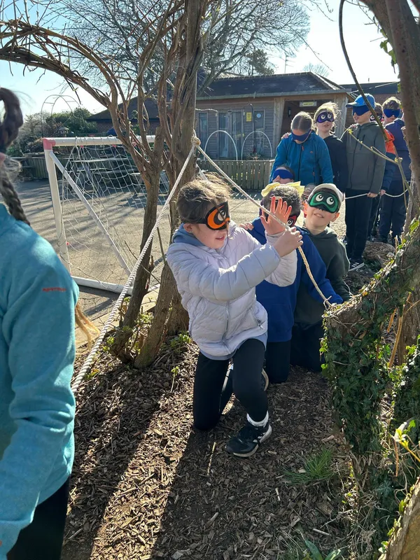 Years 5&6 Forest Schools - image 4