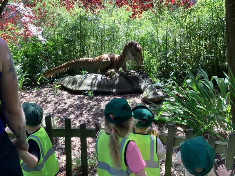Blackpool zoo - image 3
