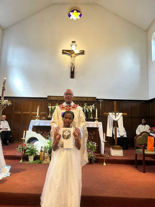 First Holy Communion 16.05.26 - image 15