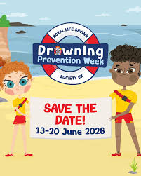 Drowning Prevention Week