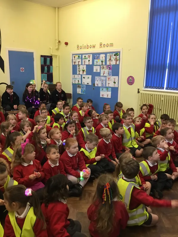 Ditch the Dark Day - Road Safety Week - image 9