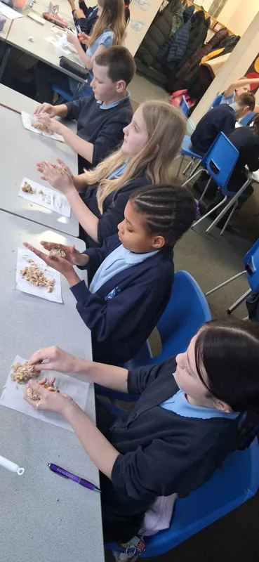 Year 6 bread clay crosses - image 16 Year 6 bread clay crosses - image 16