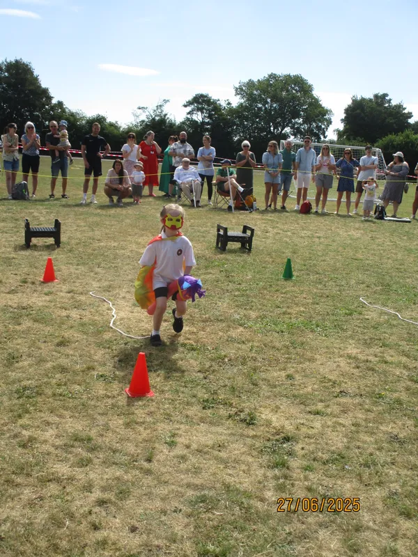 Reception Sports Day  - image 54