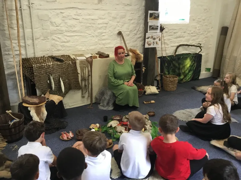 Year 3 - MK Discovery Centre - image 47