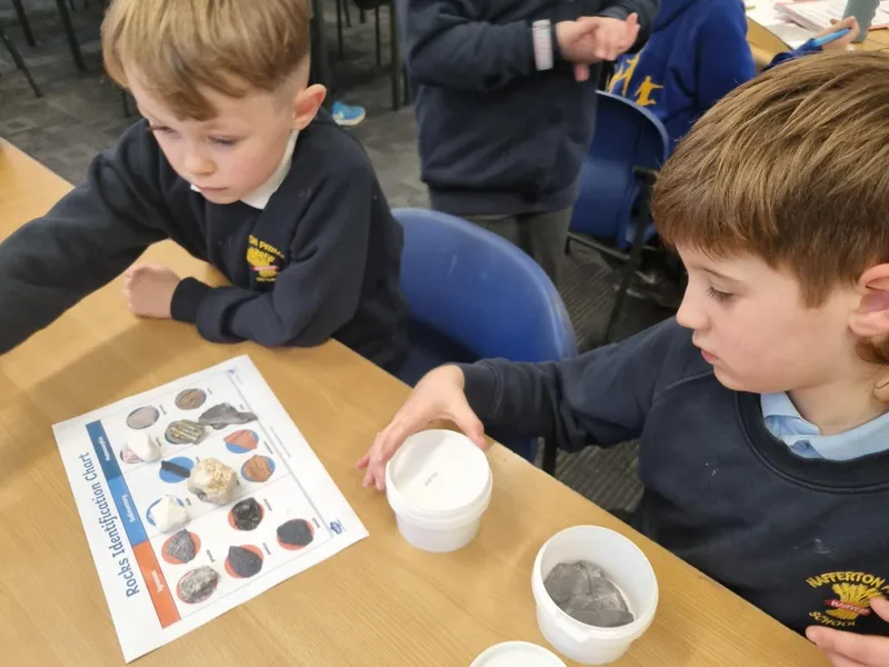 Investigating the differences between rock and soil samples - image 6 Investigating the differences between rock and soil samples - image 6