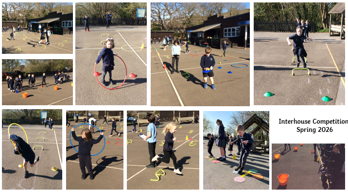 Interhouse Competition