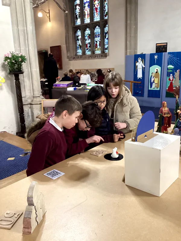 Crib festival - image 2 Crib festival - image 2