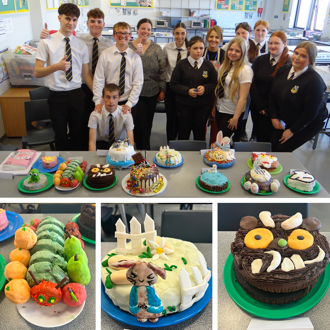Year 10 enjoy hands-on learning during DT workshop day