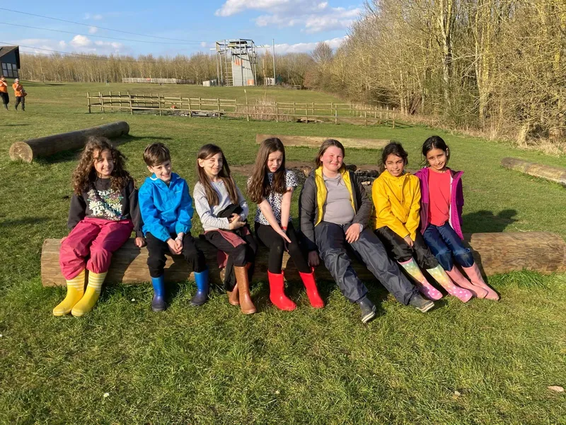 Year 4 Residential to Rock UK 2025 * - image 78