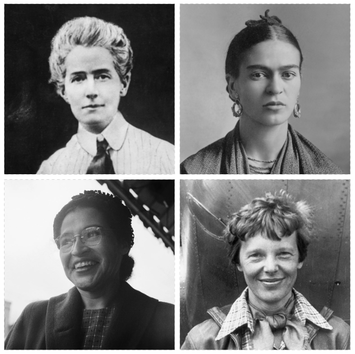 Y2 participated in a 'Significant Women' Workshop