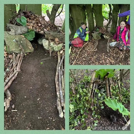 Summer 2024 - 5th June - Oaks - Mud Hedgehogs, Hedgehog Houses and Toffee Apples - image 2 Summer 2024 - 5th June - Oaks - Mud Hedgehogs, Hedgehog Houses and Toffee Apples - image 2