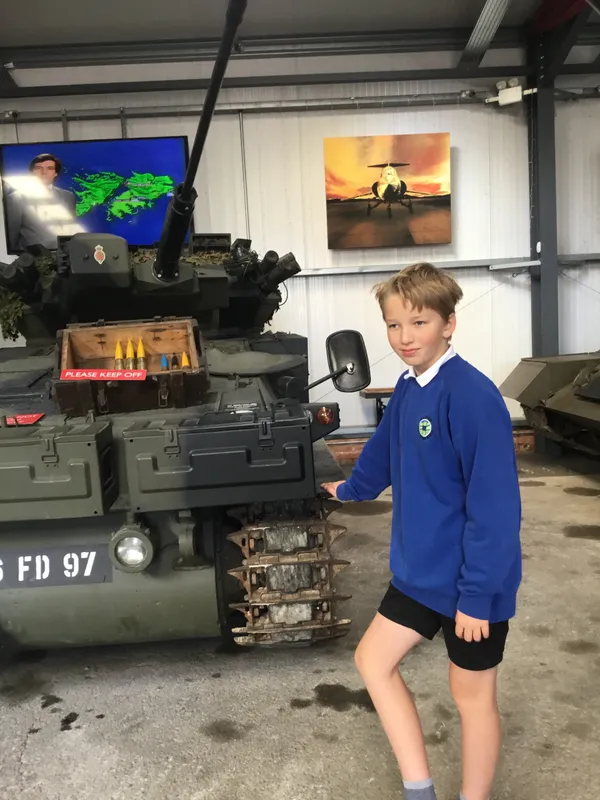 Eden camp 23rd Sept 2025 - image 23