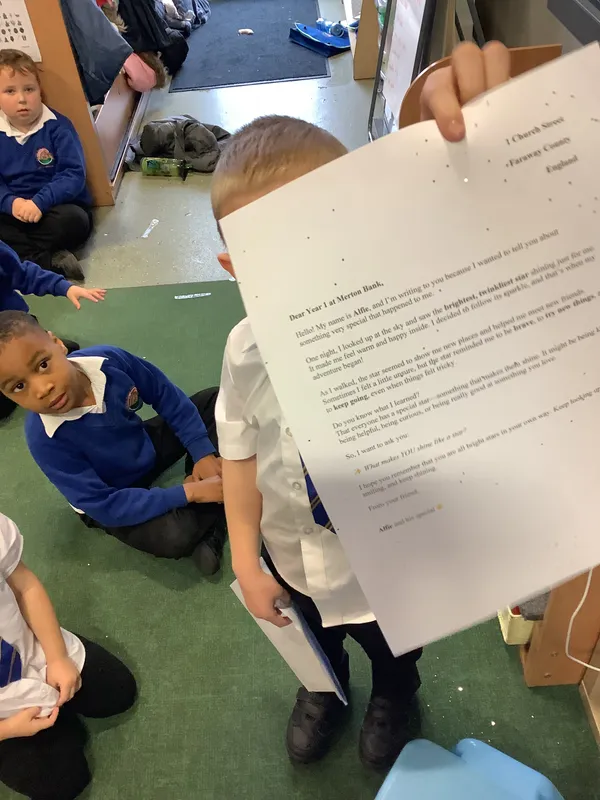 SC Alfies star  - image 2