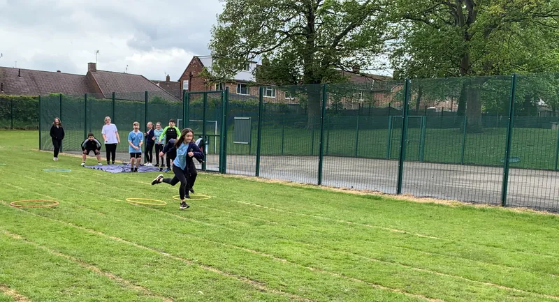 Year 6 Sports Day - image 25