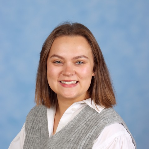 Miss Dodd - Year 1 Class Teacher