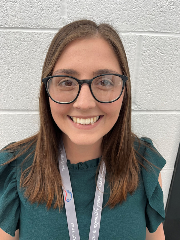 Ms N Hodgkinson - Clerical Officer