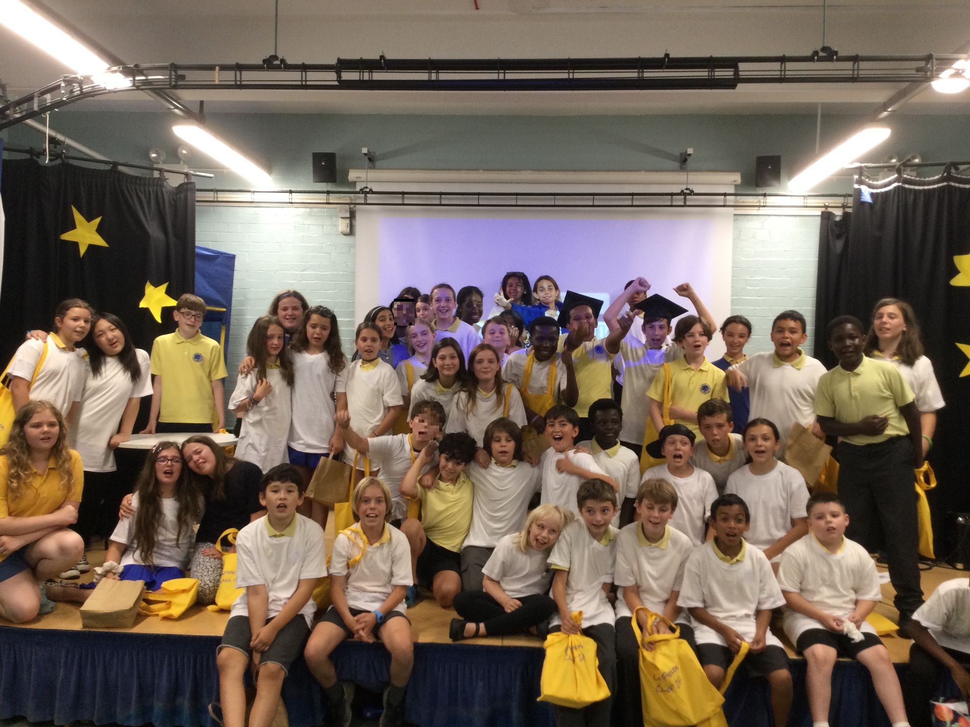 Our incredible Year 6's!